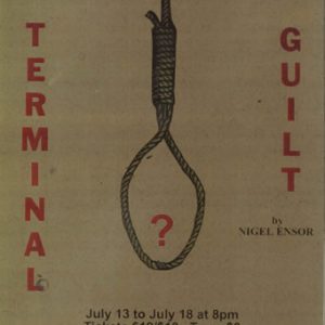 Terminal Guilt