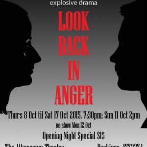 Look Back in Anger (2015)