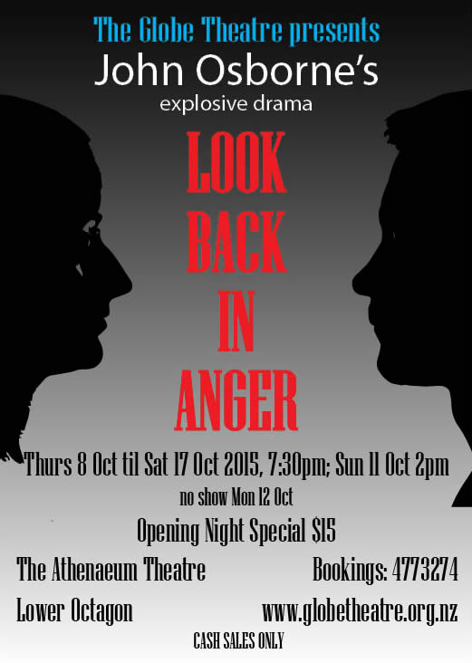 Look Back in Anger (2015)