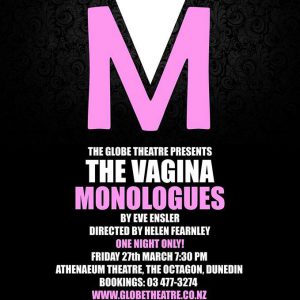 The Vagina Monologues – Dunedin