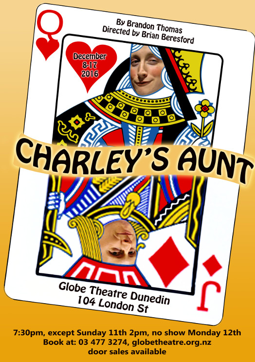 Charley’s Aunt