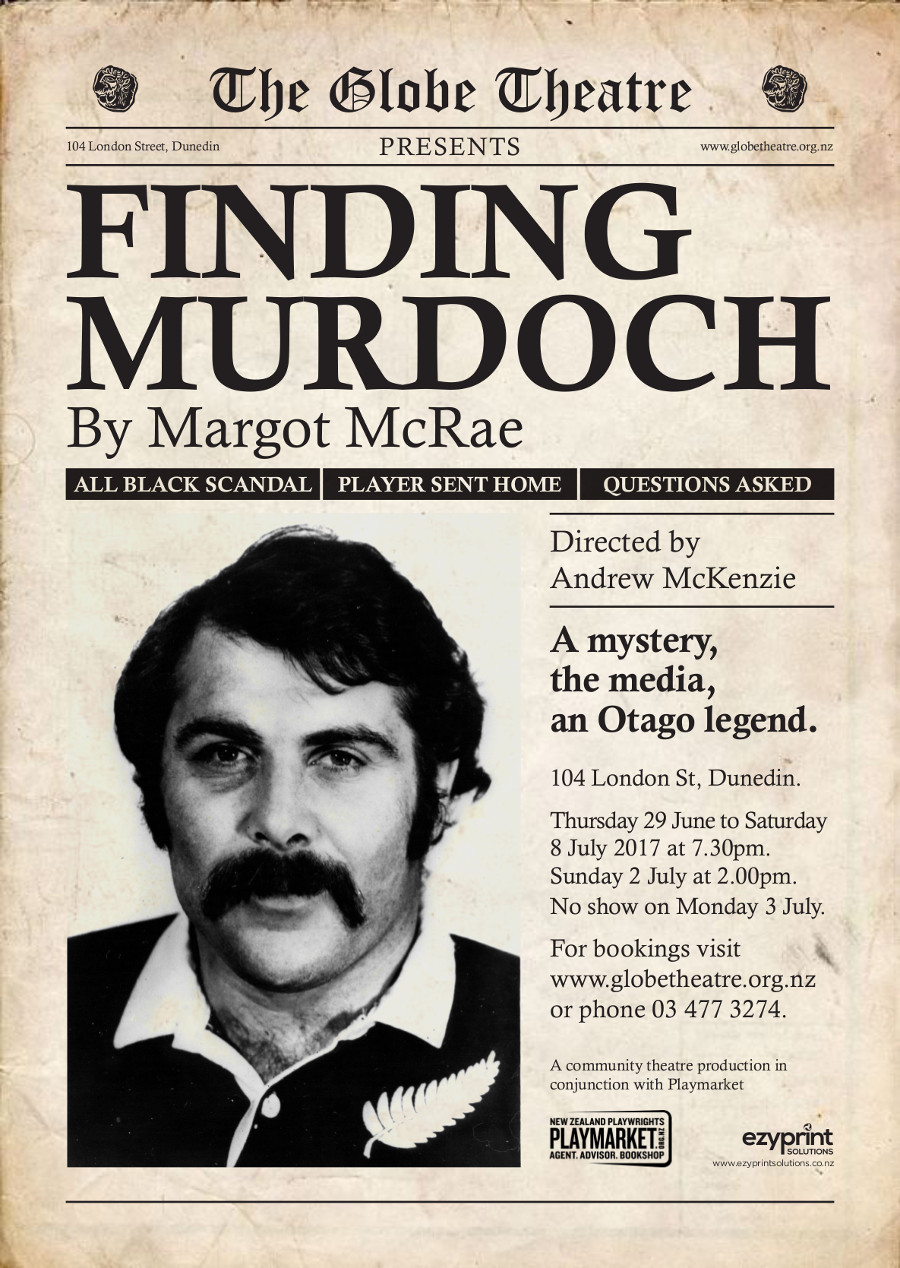 Finding Murdoch (past)