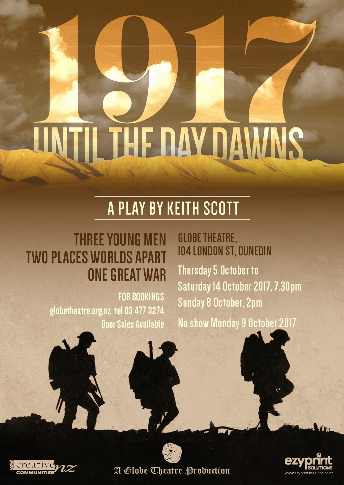1917 – Until the Day Dawns