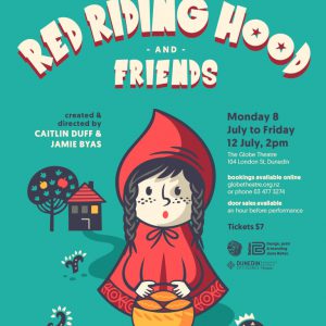 Toybox – Red Riding Hood and Friends